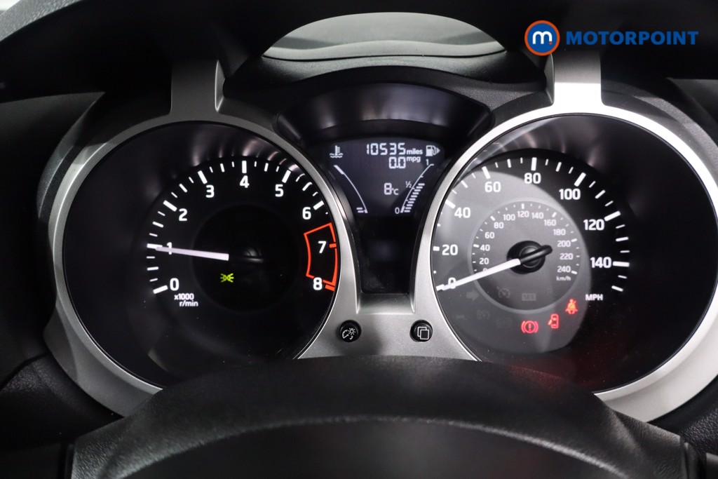 Nissan Juke Acenta Manual Petrol SUV - Stock Number (1608819) - 15th supplementary image