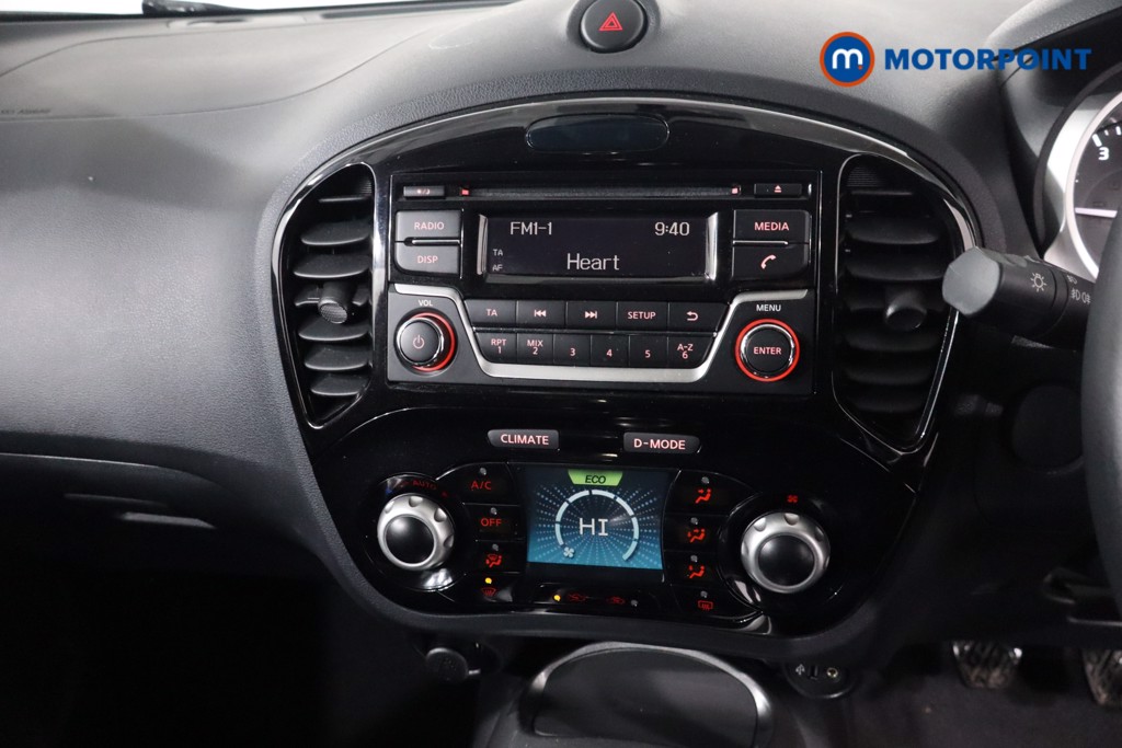 Nissan Juke Acenta Manual Petrol SUV - Stock Number (1608819) - 16th supplementary image