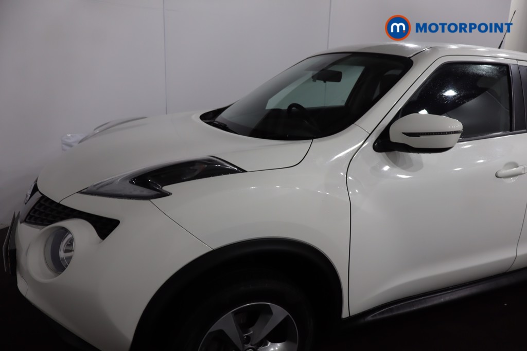 Nissan Juke Acenta Manual Petrol SUV - Stock Number (1608819) - 24th supplementary image