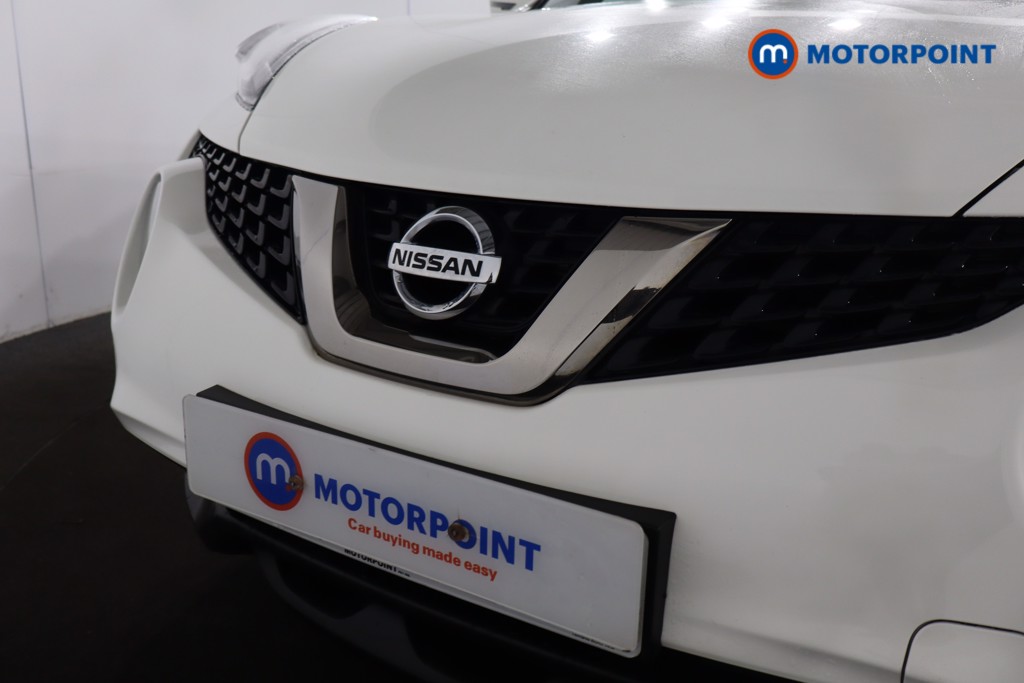 Nissan Juke Acenta Manual Petrol SUV - Stock Number (1608819) - 26th supplementary image