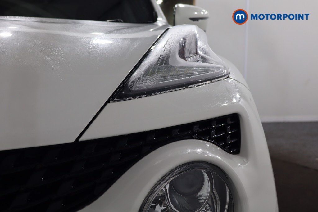 Nissan Juke Acenta Manual Petrol SUV - Stock Number (1608819) - 27th supplementary image