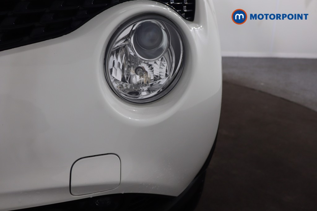 Nissan Juke Acenta Manual Petrol SUV - Stock Number (1608819) - 28th supplementary image