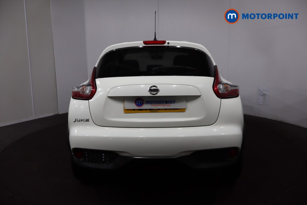 Nissan Juke Acenta Manual Petrol SUV - Stock Number (1608819) - 31st supplementary image