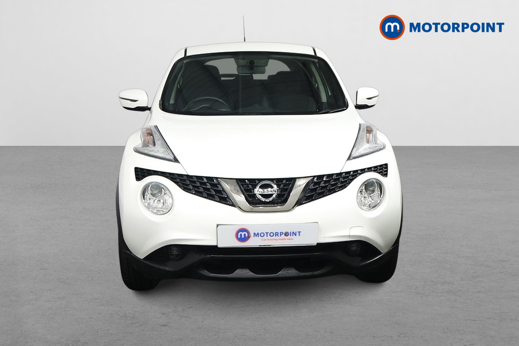 Nissan Juke Acenta Manual Petrol SUV - Stock Number (1608819) - Front bumper