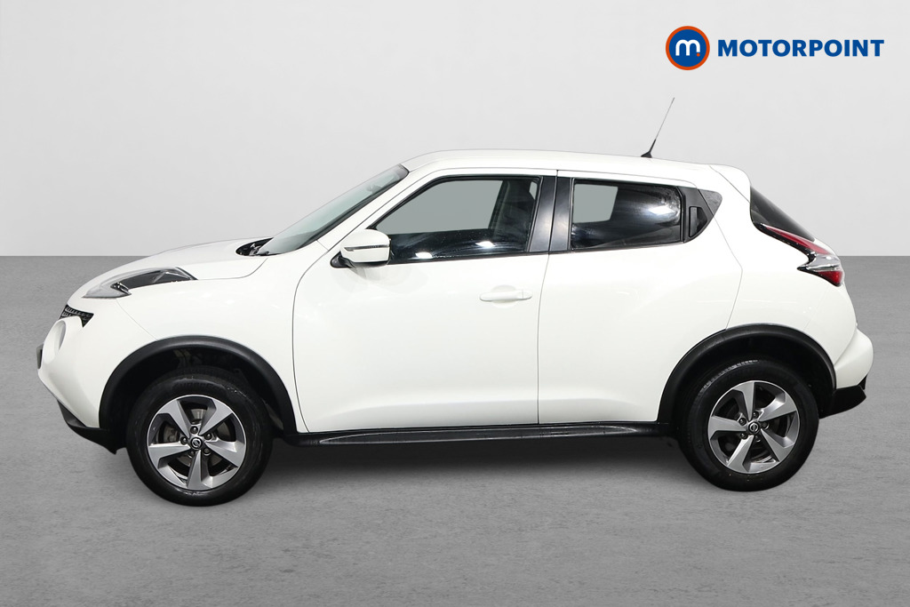 Nissan Juke Acenta Manual Petrol SUV - Stock Number (1608819) - Passenger side