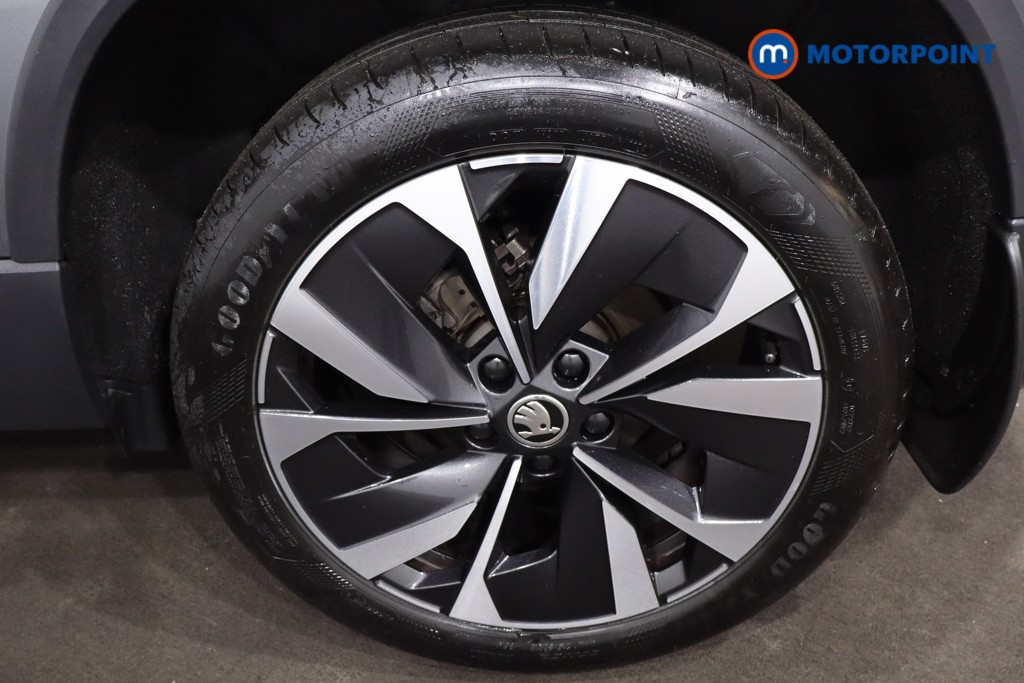 Skoda Karoq Se L Manual Petrol SUV - Stock Number (1608934) - 12th supplementary image