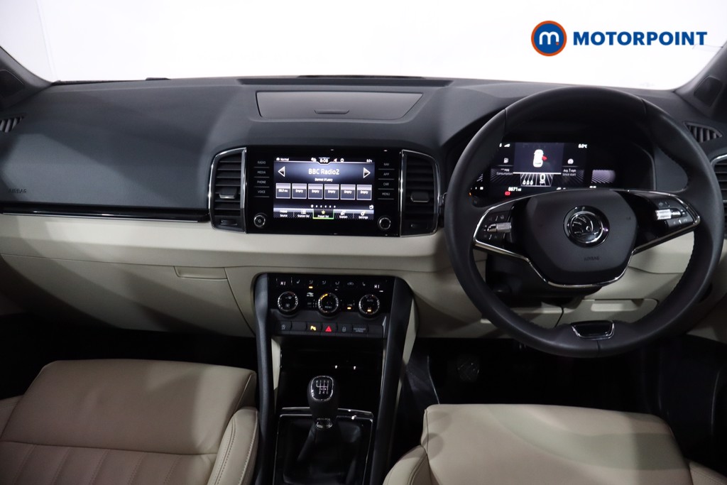 Skoda Karoq Se L Manual Petrol SUV - Stock Number (1608934) - 1st supplementary image