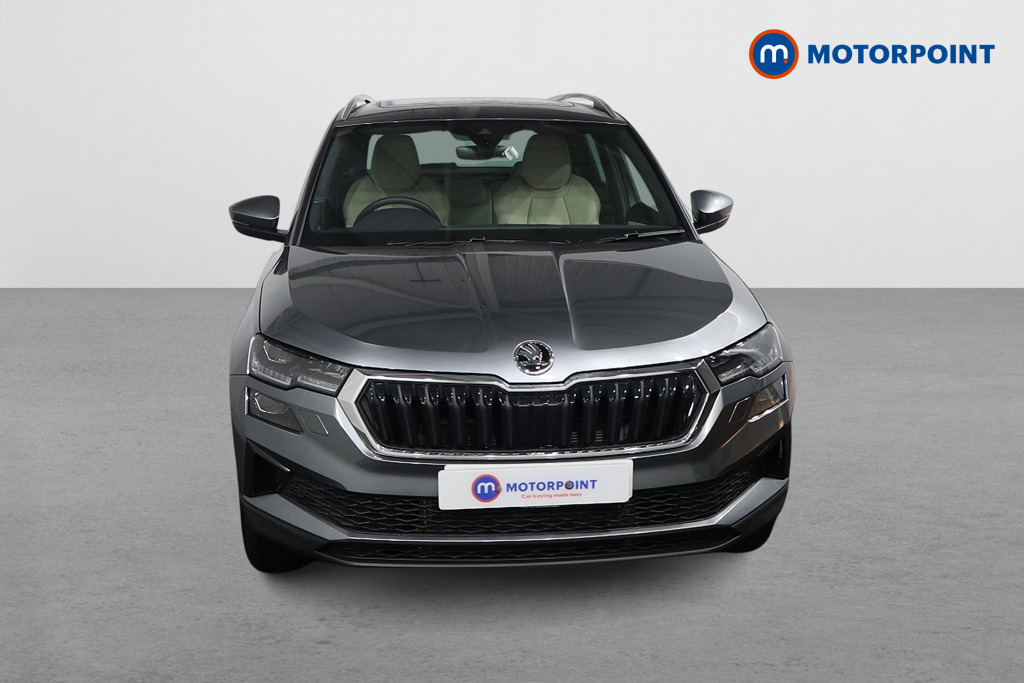 Skoda Karoq Se L Manual Petrol SUV - Stock Number (1608934) - Front bumper