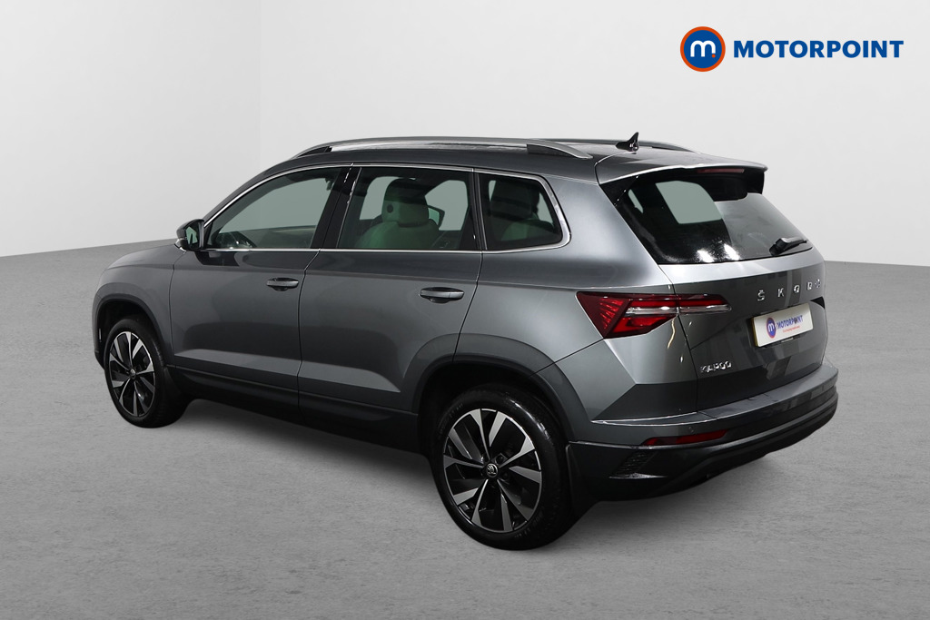 Skoda Karoq Se L Manual Petrol SUV - Stock Number (1608934) - Passenger side rear corner