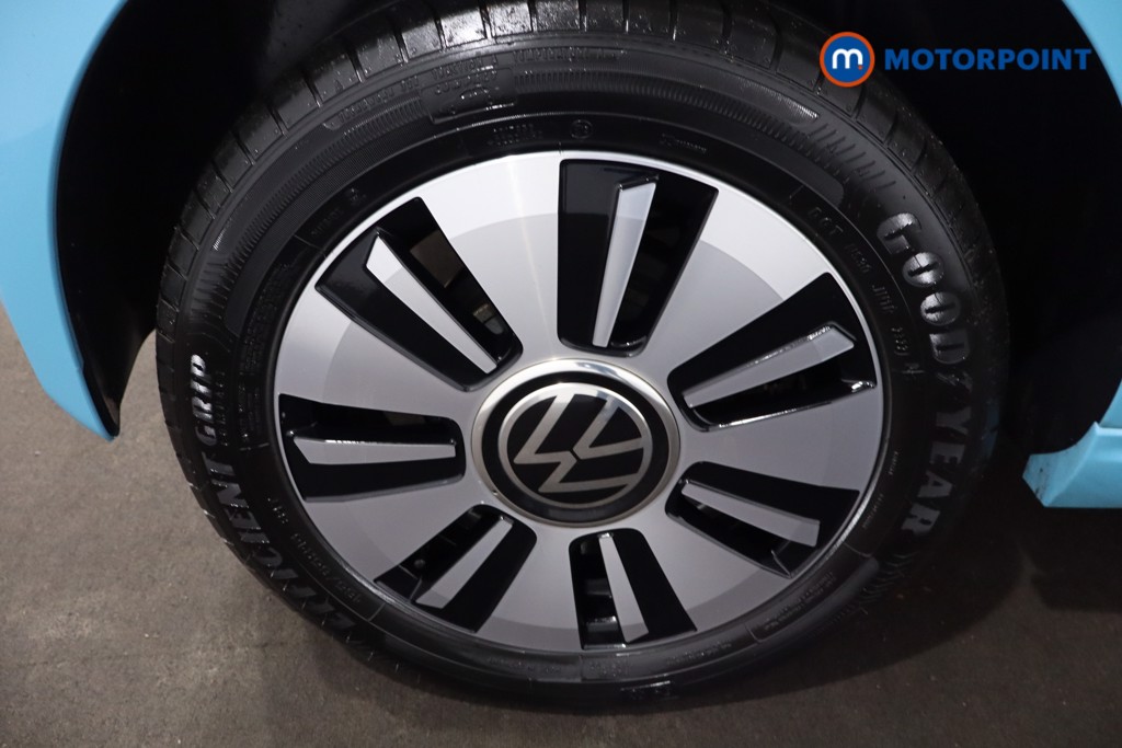 Volkswagen UP E-Up Automatic Electric Hatchback - Stock Number (1608940) - 9th supplementary image