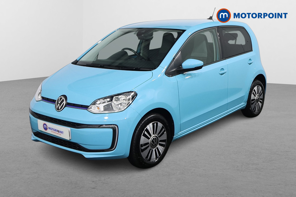 Volkswagen UP E-Up Automatic Electric Hatchback - Stock Number (1608940) - Passenger side front corner