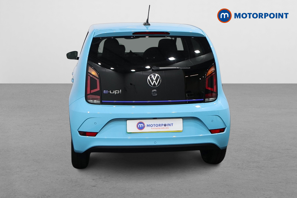 Volkswagen UP E-Up Automatic Electric Hatchback - Stock Number (1608940) - Rear bumper
