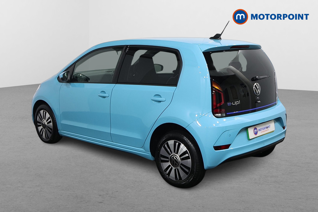 Volkswagen UP E-Up Automatic Electric Hatchback - Stock Number (1608940) - Passenger side rear corner