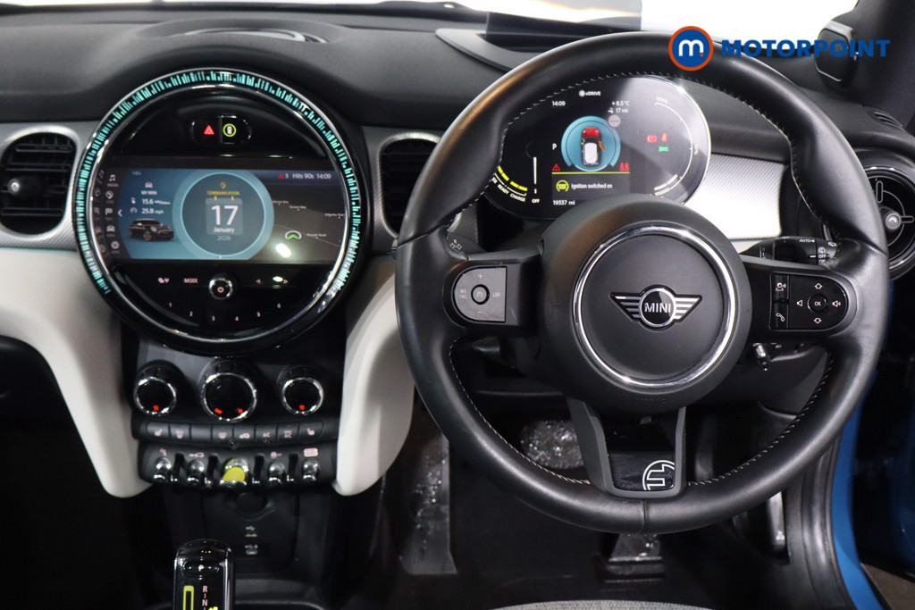 Mini Hatchback Cooper S Collection Edition Automatic Electric Hatchback - Stock Number (1608945) - 3rd supplementary image