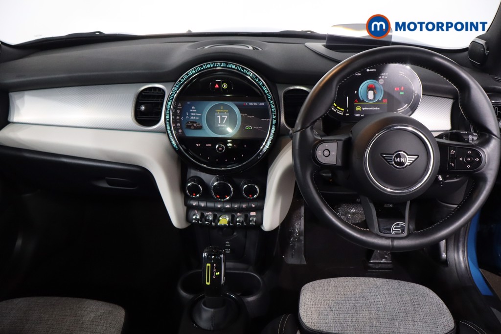 Mini Hatchback Cooper S Collection Edition Automatic Electric Hatchback - Stock Number (1608945) - 1st supplementary image