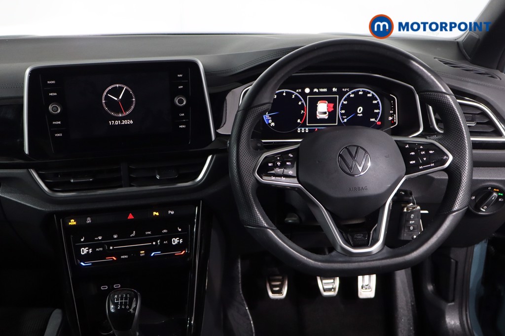 Volkswagen T-Roc R-Line Manual Petrol SUV - Stock Number (1608964) - 3rd supplementary image