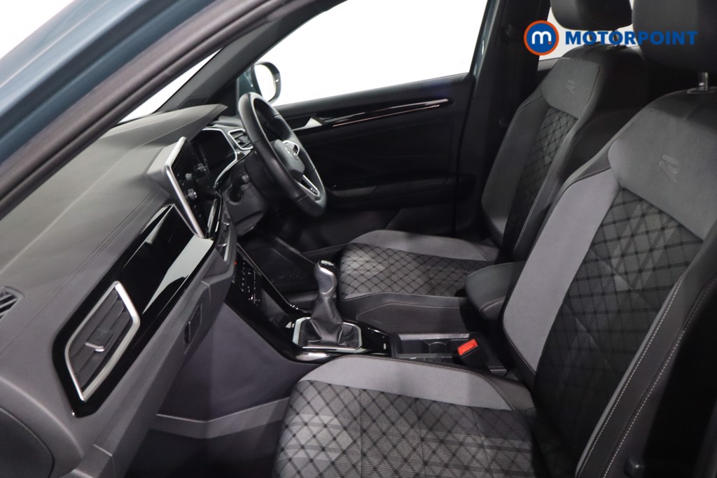 Volkswagen T-Roc R-Line Manual Petrol SUV - Stock Number (1608964) - 4th supplementary image