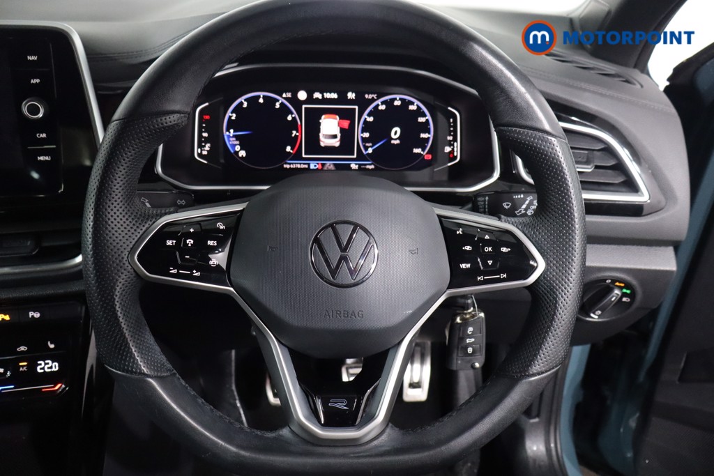 Volkswagen T-Roc R-Line Manual Petrol SUV - Stock Number (1608964) - 6th supplementary image