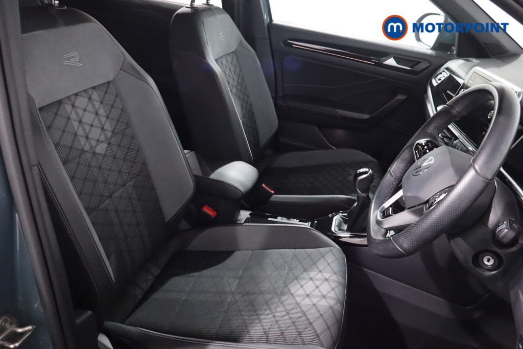 Volkswagen T-Roc R-Line Manual Petrol SUV - Stock Number (1608964) - 20th supplementary image