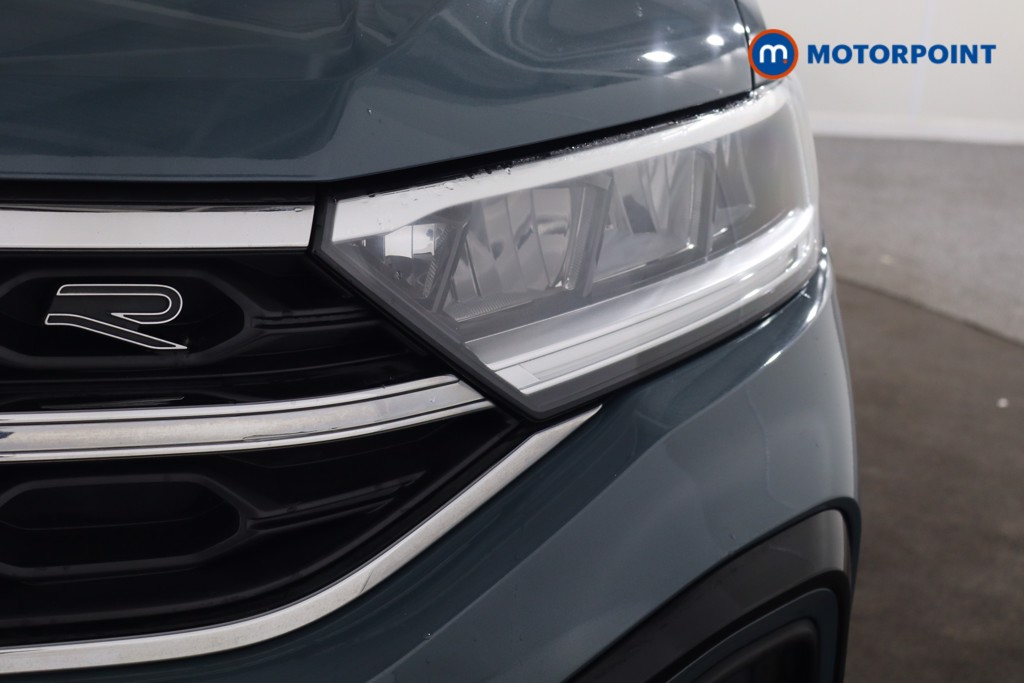 Volkswagen T-Roc R-Line Manual Petrol SUV - Stock Number (1608964) - 29th supplementary image