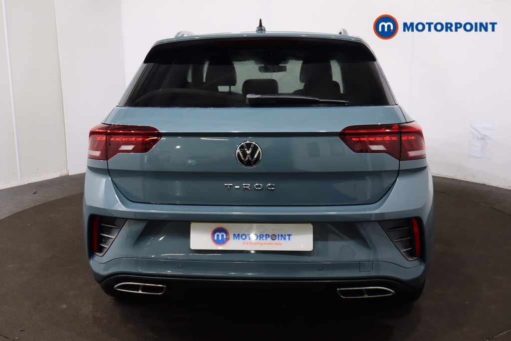 Volkswagen T-Roc R-Line Manual Petrol SUV - Stock Number (1608964) - 35th supplementary image