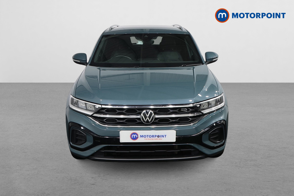 Volkswagen T-Roc R-Line Manual Petrol SUV - Stock Number (1608964) - Front bumper