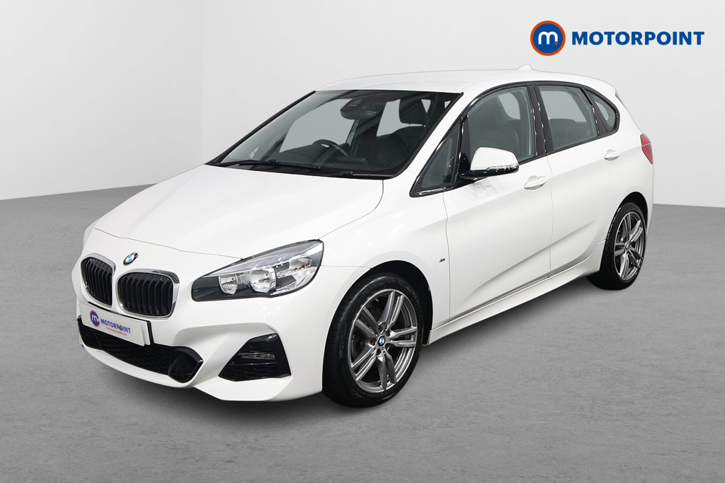 BMW 2 Series M Sport Automatic Diesel Estate - Stock Number (1608980) - Passenger side front corner
