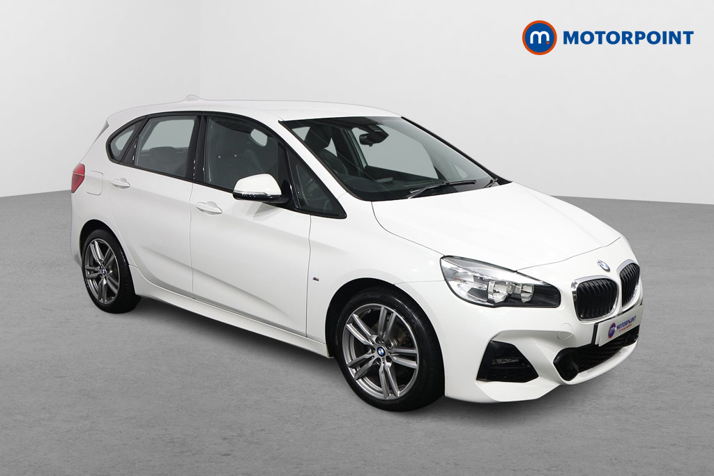 BMW 2 Series M Sport Automatic Diesel Estate - Stock Number (1608980) - Drivers side front corner
