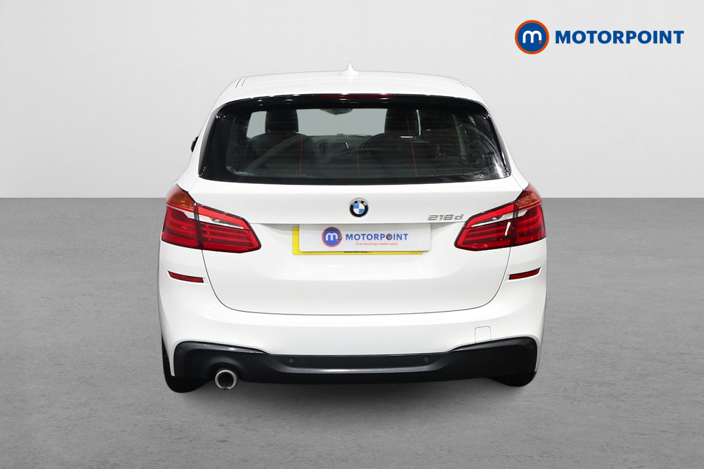 BMW 2 Series M Sport Automatic Diesel Estate - Stock Number (1608980) - Rear bumper
