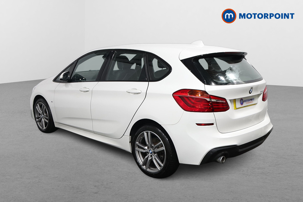 BMW 2 Series M Sport Automatic Diesel Estate - Stock Number (1608980) - Passenger side rear corner