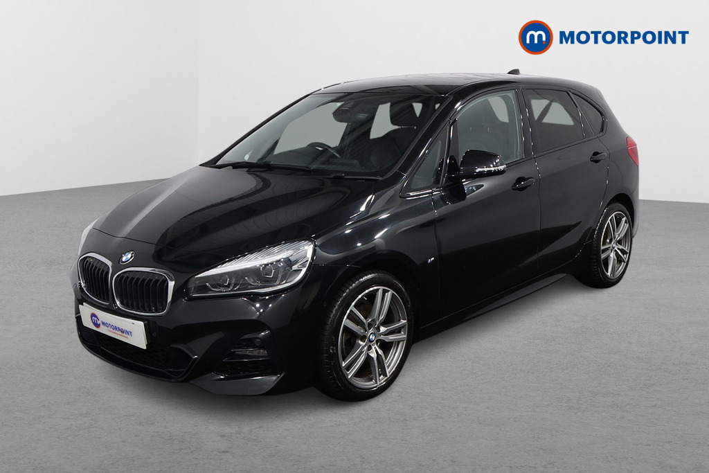 BMW 2 Series M Sport Automatic Diesel Estate - Stock Number (1608984) - Passenger side front corner