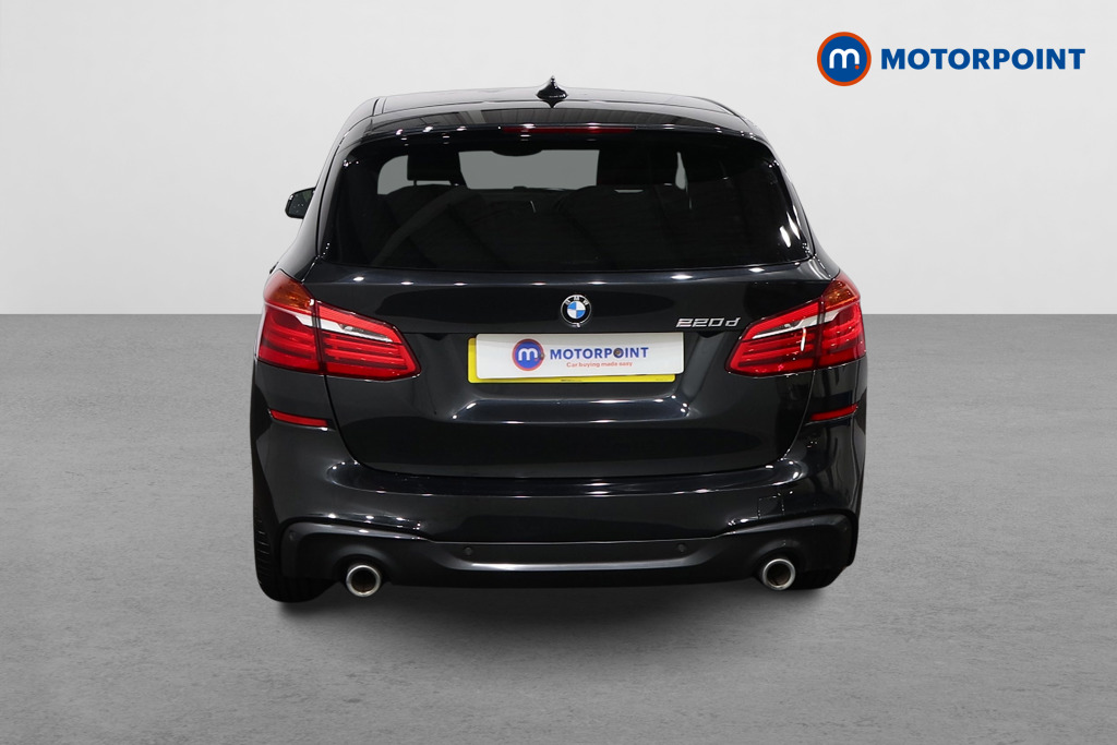 BMW 2 Series M Sport Automatic Diesel Estate - Stock Number (1608984) - Rear bumper
