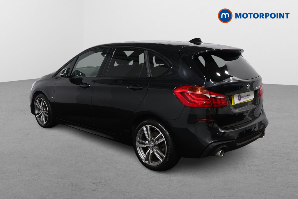 BMW 2 Series M Sport Automatic Diesel Estate - Stock Number (1608984) - Passenger side rear corner