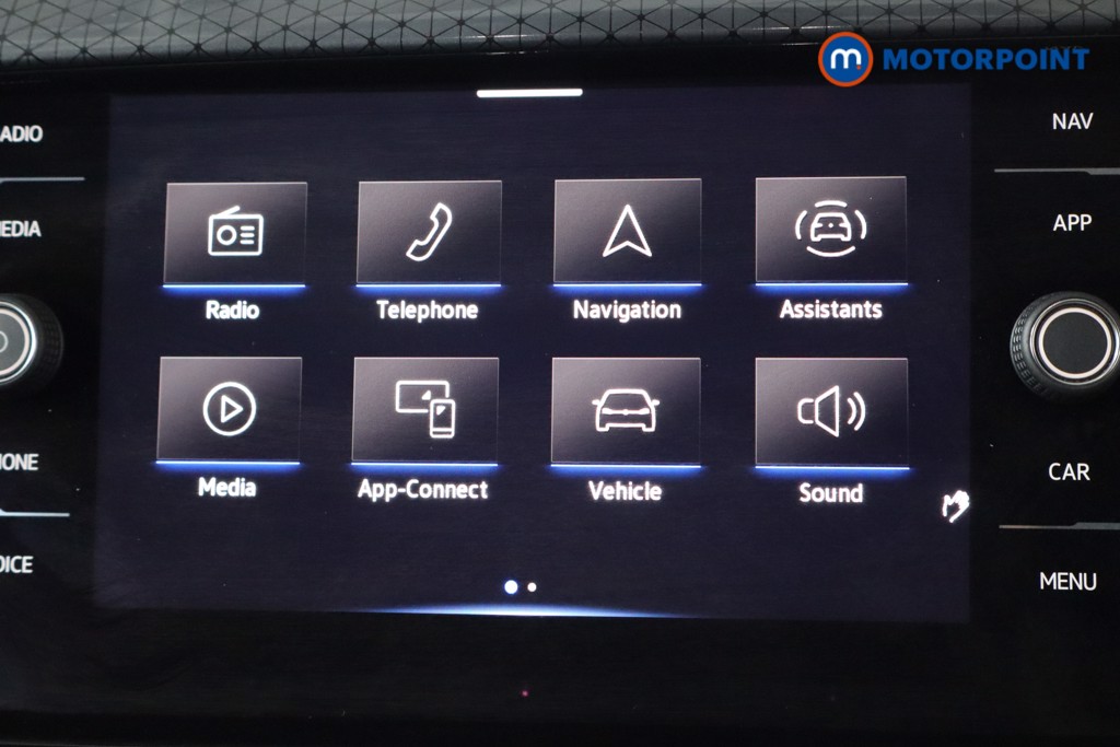 Volkswagen T-Cross SEL Manual Petrol SUV - Stock Number (1609003) - 2nd supplementary image