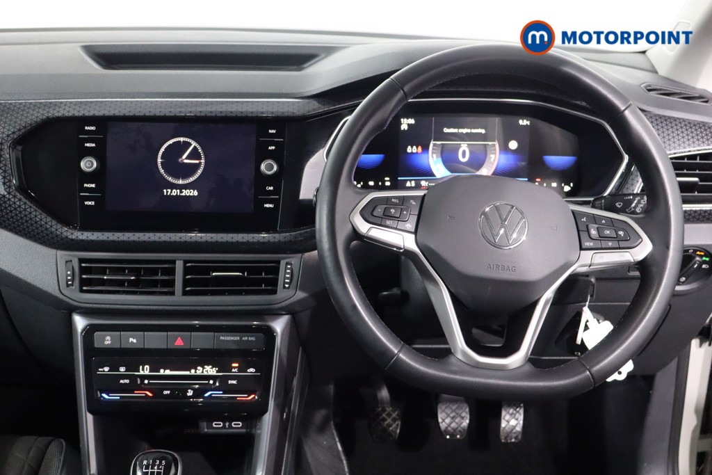 Volkswagen T-Cross SEL Manual Petrol SUV - Stock Number (1609003) - 3rd supplementary image