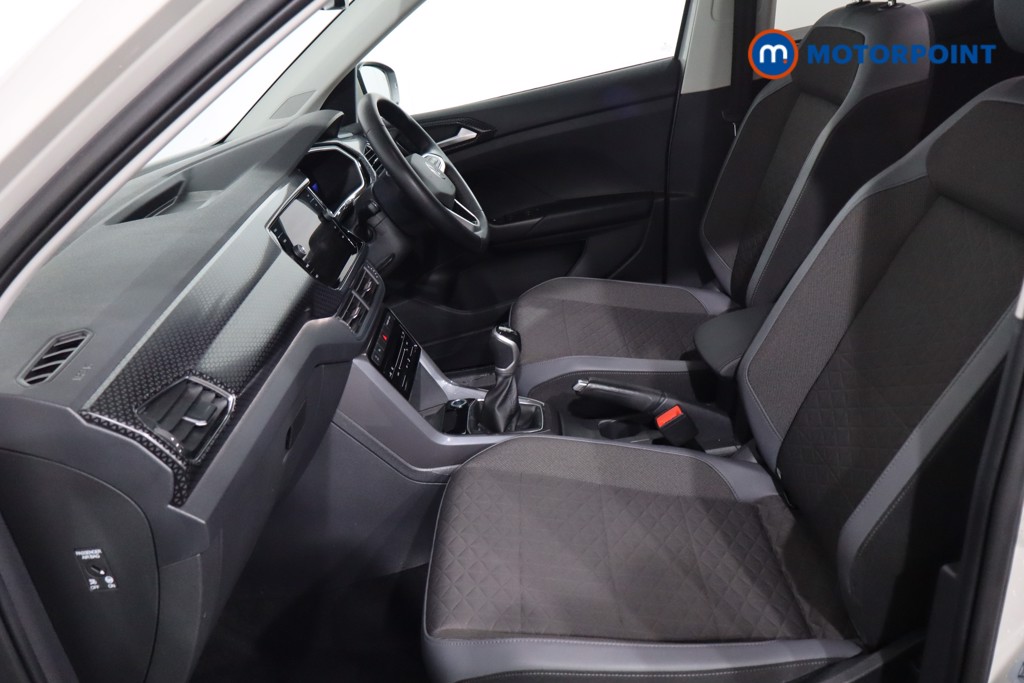 Volkswagen T-Cross SEL Manual Petrol SUV - Stock Number (1609003) - 4th supplementary image