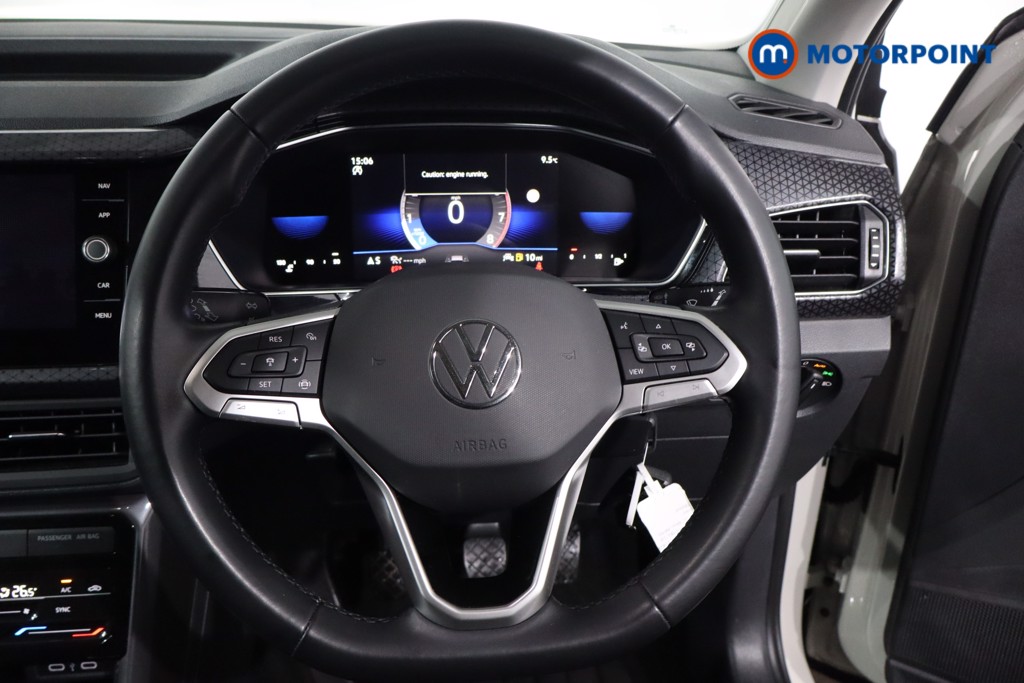 Volkswagen T-Cross SEL Manual Petrol SUV - Stock Number (1609003) - 6th supplementary image