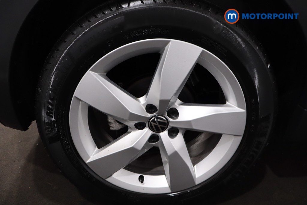 Volkswagen T-Cross SEL Manual Petrol SUV - Stock Number (1609003) - 9th supplementary image