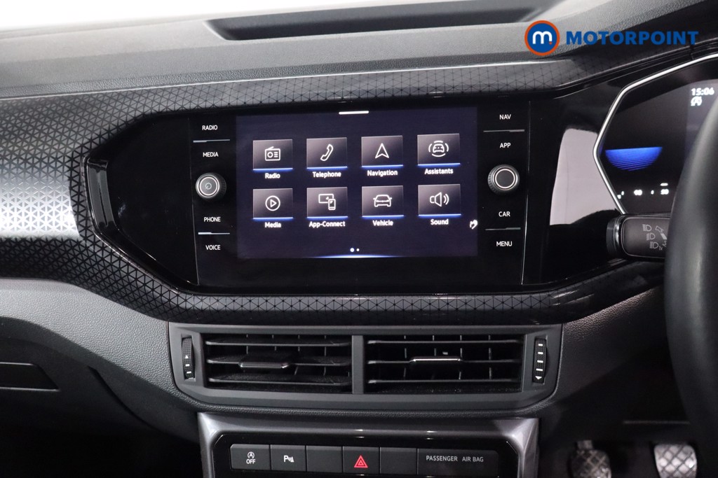 Volkswagen T-Cross SEL Manual Petrol SUV - Stock Number (1609003) - 18th supplementary image