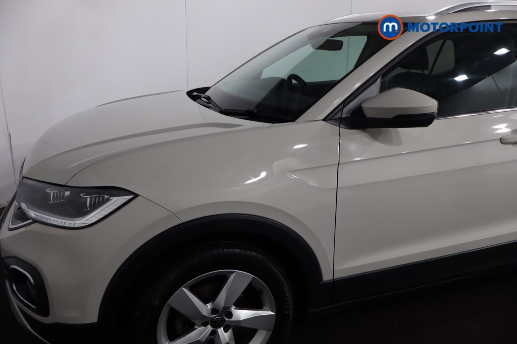 Volkswagen T-Cross SEL Manual Petrol SUV - Stock Number (1609003) - 25th supplementary image
