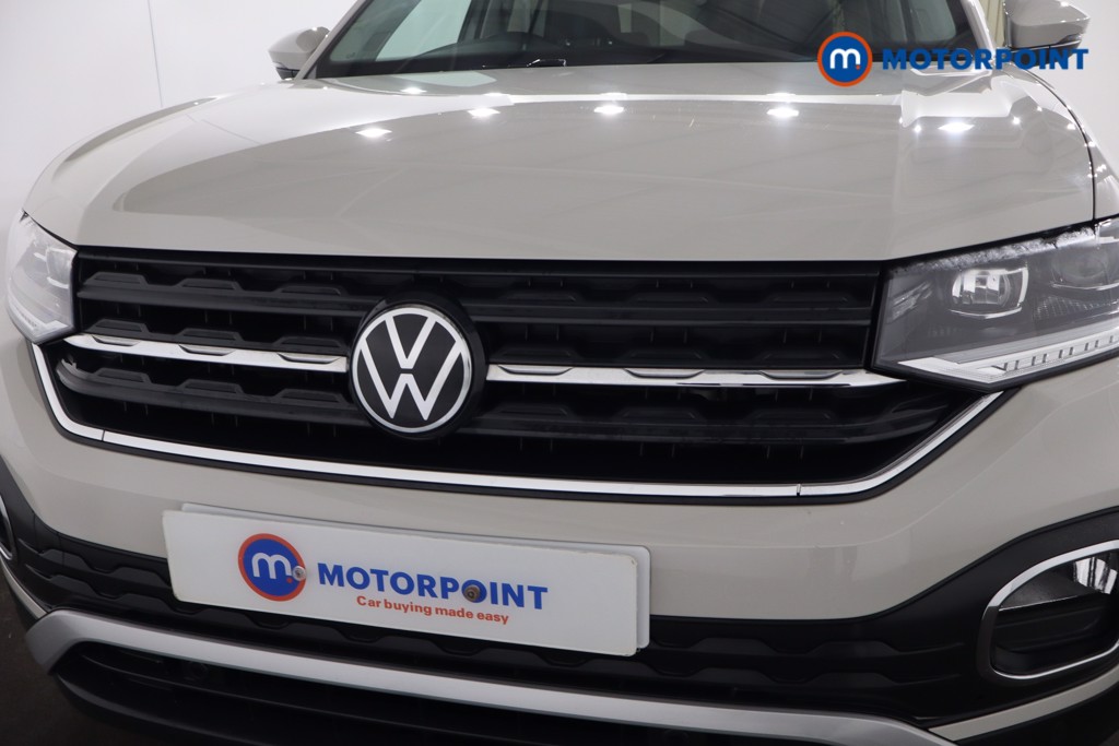 Volkswagen T-Cross SEL Manual Petrol SUV - Stock Number (1609003) - 26th supplementary image