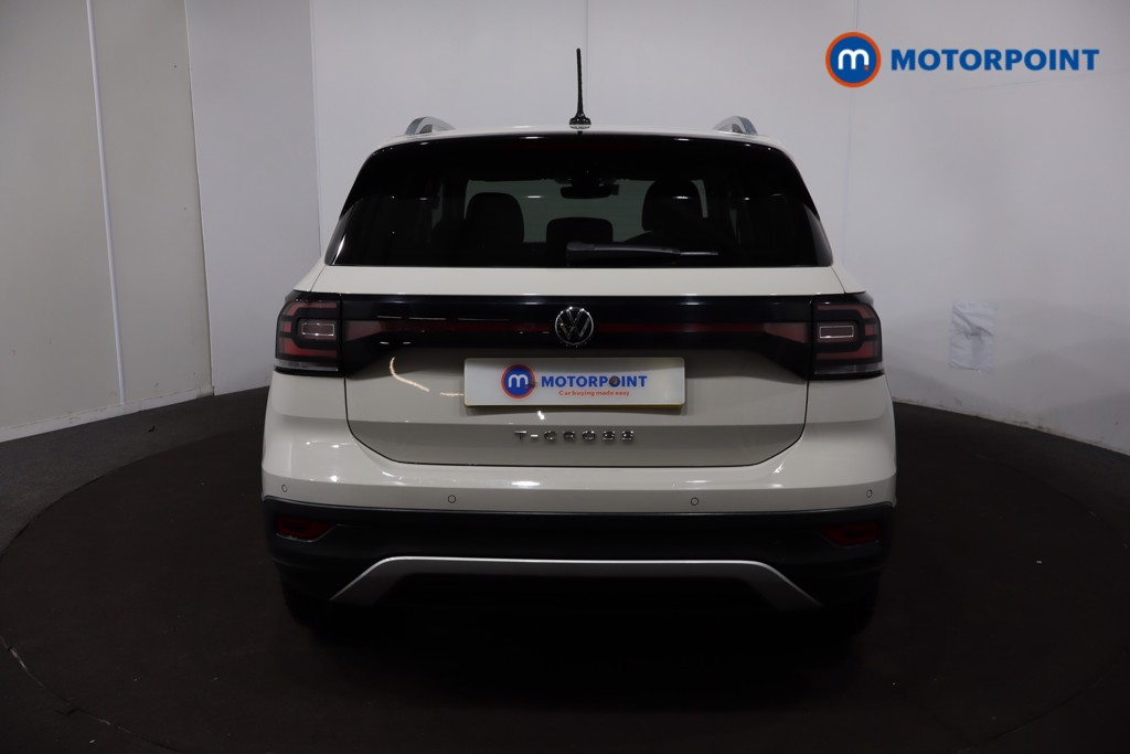 Volkswagen T-Cross SEL Manual Petrol SUV - Stock Number (1609003) - 32nd supplementary image