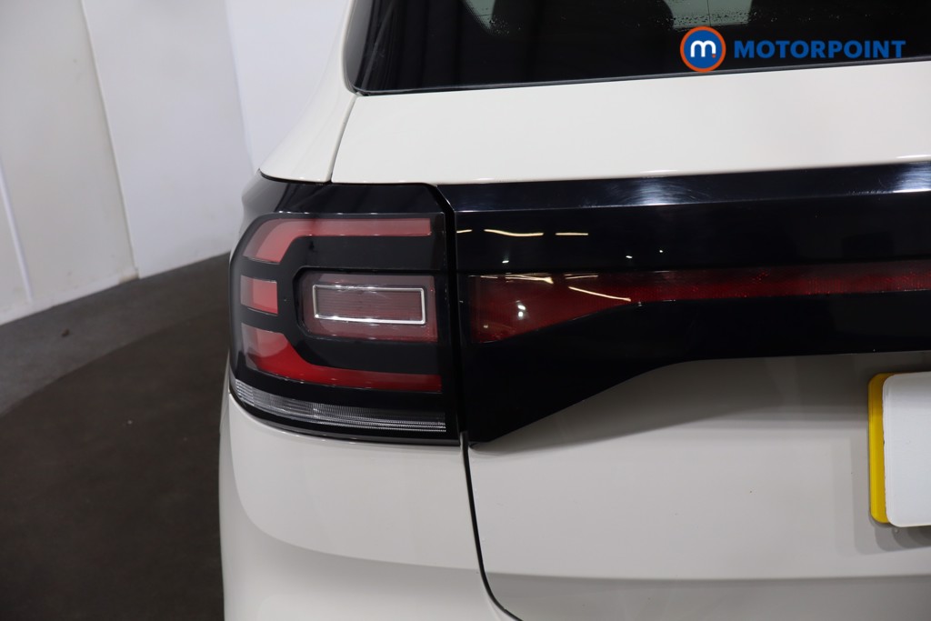 Volkswagen T-Cross SEL Manual Petrol SUV - Stock Number (1609003) - 33rd supplementary image