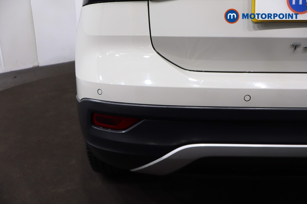 Volkswagen T-Cross SEL Manual Petrol SUV - Stock Number (1609003) - 34th supplementary image