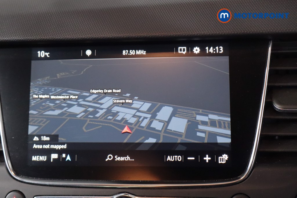 Vauxhall Crossland Ultimate Manual Petrol SUV - Stock Number (1609223) - 2nd supplementary image