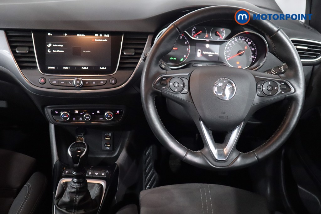 Vauxhall Crossland Ultimate Manual Petrol SUV - Stock Number (1609223) - 3rd supplementary image