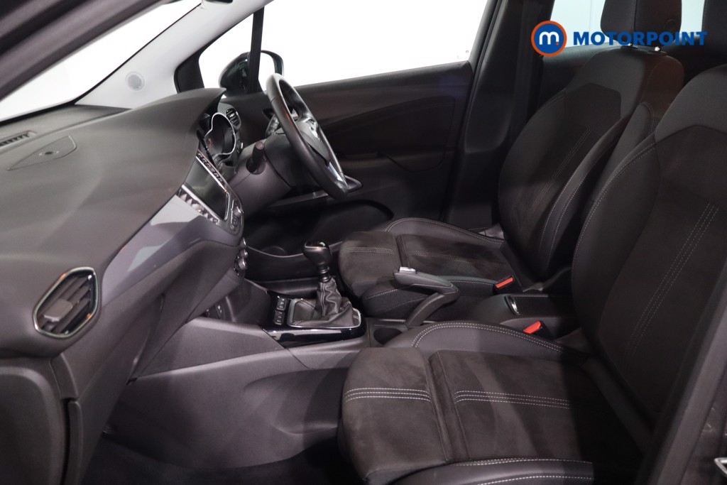 Vauxhall Crossland Ultimate Manual Petrol SUV - Stock Number (1609223) - 4th supplementary image