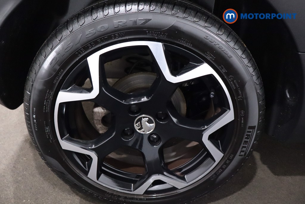 Vauxhall Crossland Ultimate Manual Petrol SUV - Stock Number (1609223) - 9th supplementary image