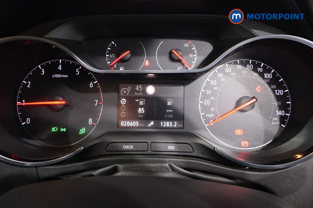 Vauxhall Crossland Ultimate Manual Petrol SUV - Stock Number (1609223) - 16th supplementary image