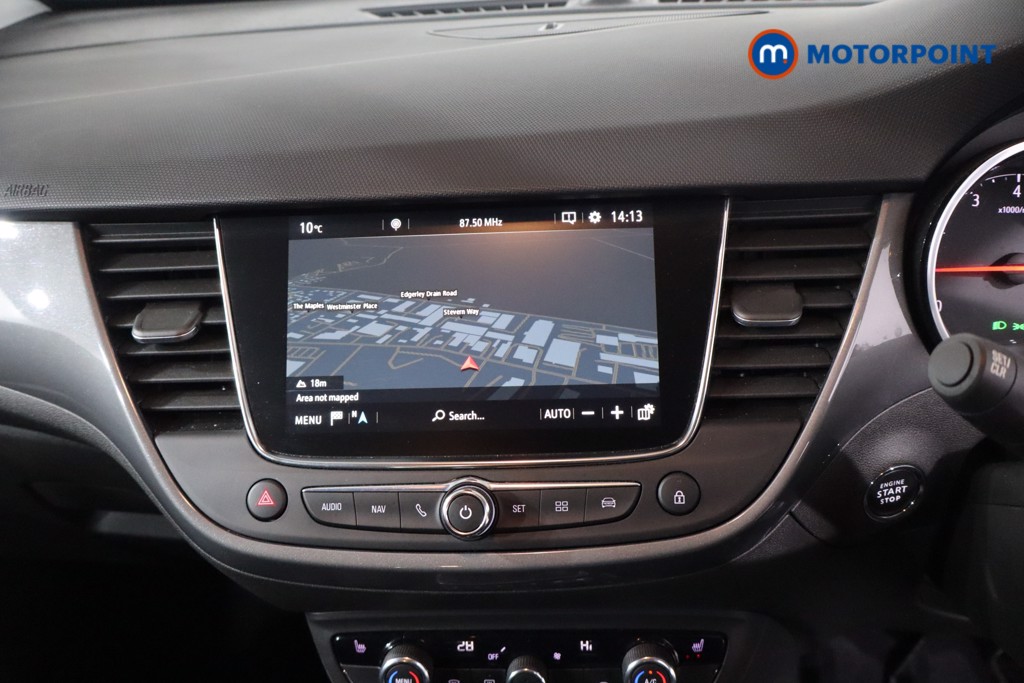 Vauxhall Crossland Ultimate Manual Petrol SUV - Stock Number (1609223) - 17th supplementary image